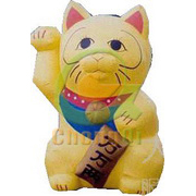 inflatables cartoon cat